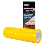 Koplamp-/Achterlicht folie - Geel - 1000x30 cm