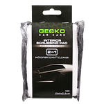 Gecko 2in1 Interieur Schrobspons 13x9x2,5cm