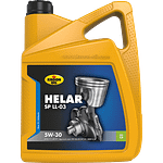 5 L can Kroon-Oil Helar SP LL-03 5W-30
