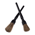 Gecko Hog Hair Detailing Brush Set 2pc