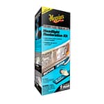 Two Step Headlight Restoration Kit