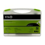 STAX Bandenreparatie Set ( koffer) 21delig