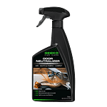 Gecko Odor Neutralizer Amber Wood 750ml