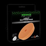 Gecko Polishing Pad Medium Orange 150mm 1pc (For Backing Plate 125mm)