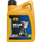 1 L flacon Kroon-Oil Helar SP LL-03 0W-30
