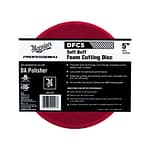 Soft Buff DA Foam Cutting Disc 5""