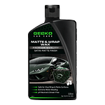 Gecko Matte & Wrap Wax 500ml
