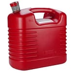 Pressol Brandstofjerrycan rood 20 l met flexibele uitloop