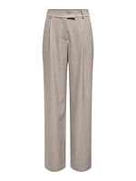 ONLLINDA LIFE HW STR MEL PANTS CC TLR