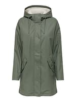 ONLSALLY RAINCOAT OTW NOOS