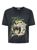 JDYFAROCK ELINA S/S PRINT TOP JRS