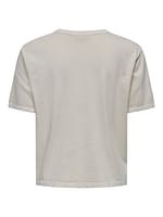 JDYFAROCK ELINA S/S PRINT TOP JRS