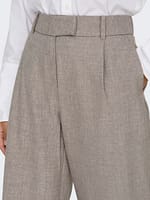 ONLLINDA HW STR MEL PANTS TLR NOOS