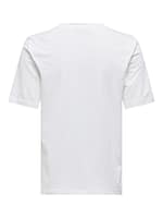 JDYANEMONE S/S PRINT TOP JRS