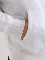 JCOUNION PRINT SWEAT HOOD NOOS