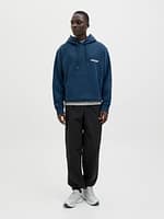 JCOUNION PRINT SWEAT HOOD NOOS