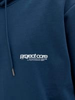 JCOUNION PRINT SWEAT HOOD NOOS