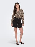 JDYBROOKE L/S SHIRT WVN NOOS