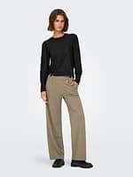 JDYCATHINKA L/S BELLSLEEVE TOP JRS NOOS