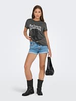 ONLLUCY LIFE REG S/S TOP JRS NOOS