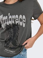 ONLLUCY LIFE REG S/S TOP JRS NOOS