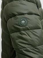 JJEBRADLEY LIGHT PUFFER COLLAR NOOS