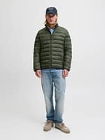 JJEBRADLEY LIGHT PUFFER COLLAR NOOS