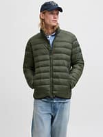 JJEBRADLEY LIGHT PUFFER COLLAR NOOS