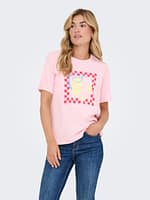 JDYTINNE S/S SUMMER PRINT T-SHIRT JRS