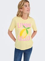 JDYTINNE S/S SUMMER PRINT T-SHIRT JRS