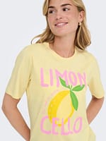 JDYTINNE S/S SUMMER PRINT T-SHIRT JRS