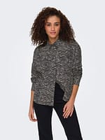 JDYRAY L/S SHACKET PNT