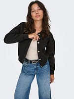 ONLNAOMI L/S BOMBER SWT