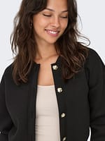 ONLNAOMI L/S BOMBER SWT