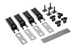 Box T-track adapter 20x27mm for 45mm U-bolt
