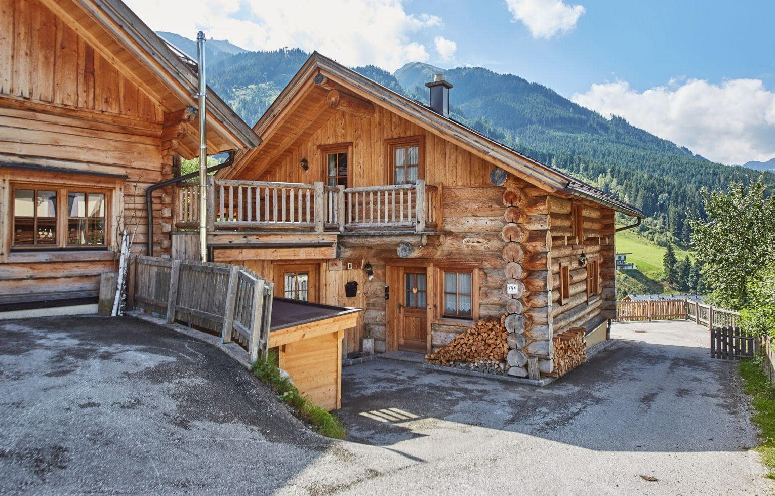 Chalet_DreiHittn_-_Murmeltier