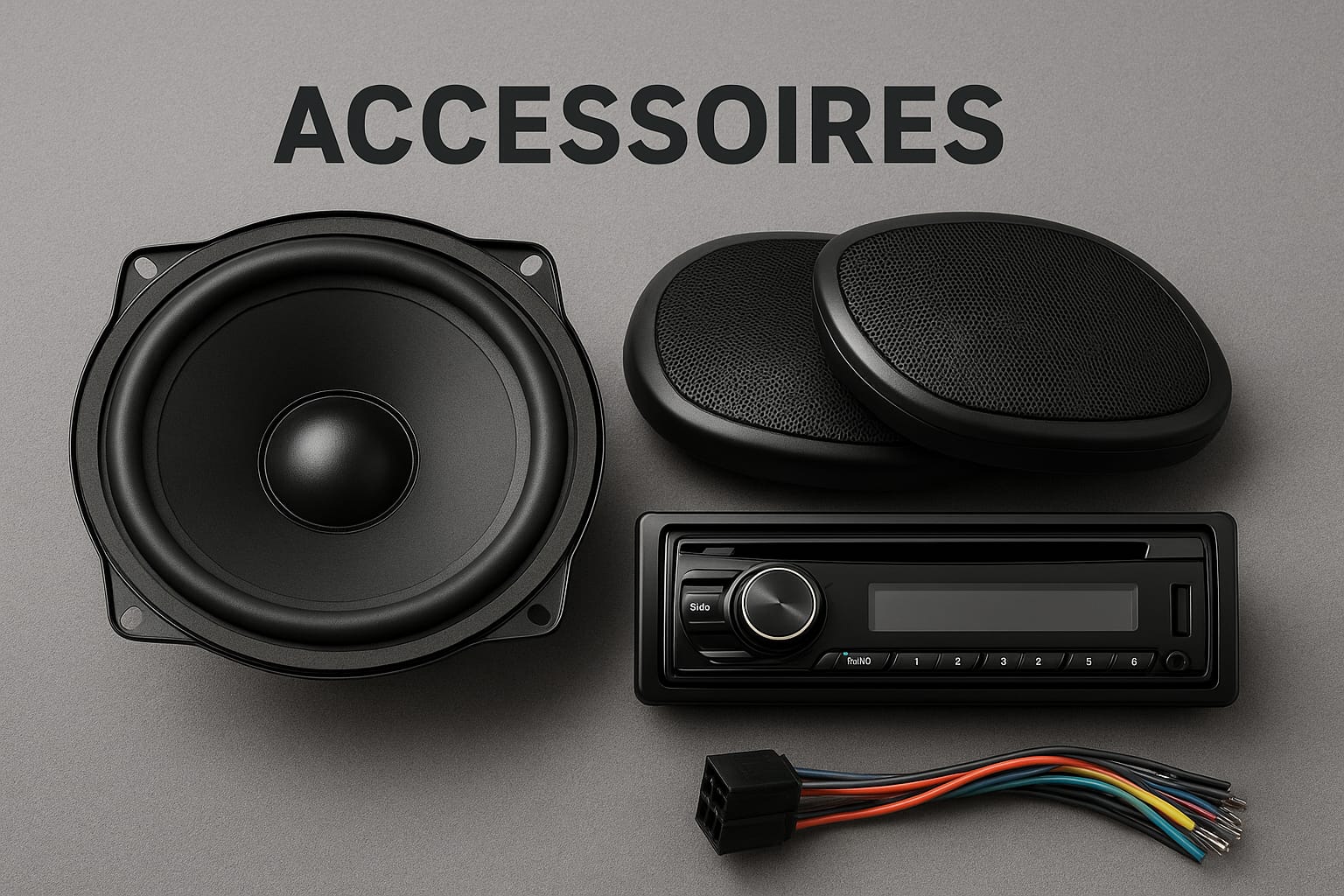 Accessoires