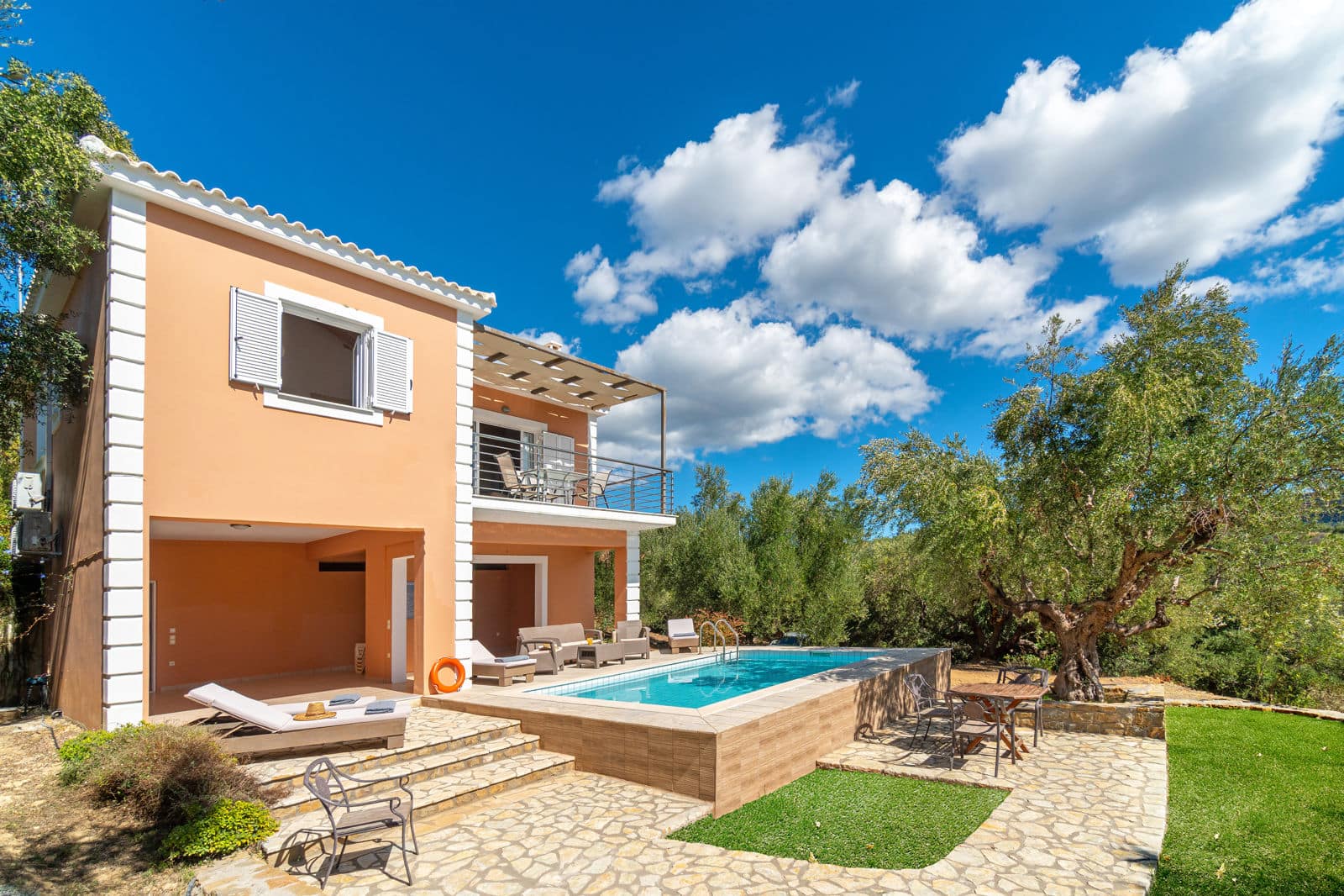 ELEONAS VILLAS, Navarino