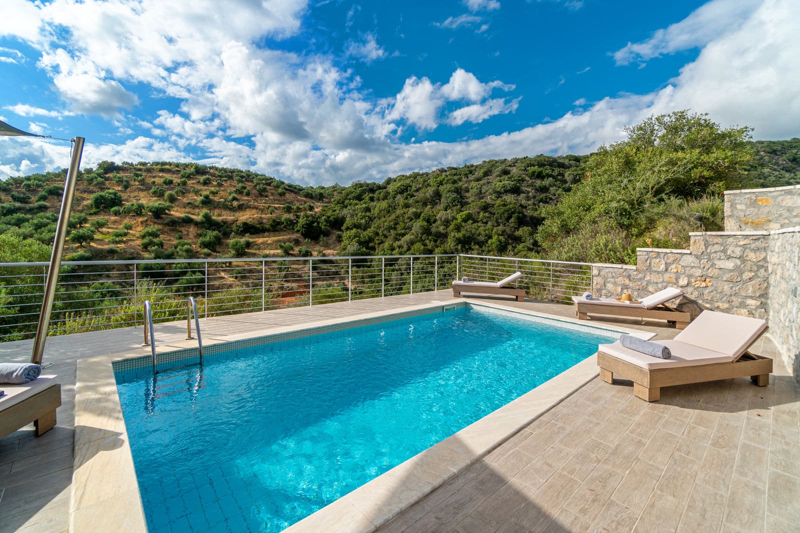 ELEONAS VILLAS, Navarino