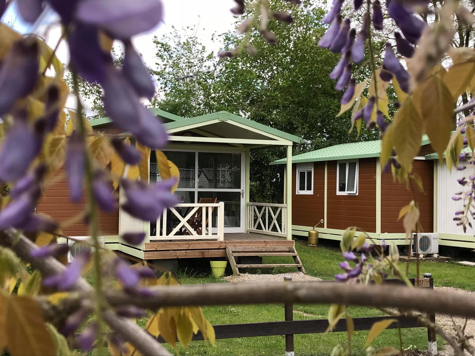 groen-chalet-flower-camping-de-la-trye