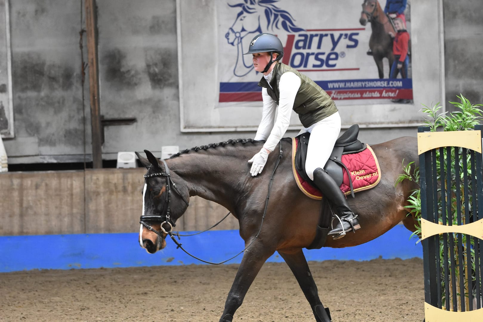 Maaike met Wendolien (2024)