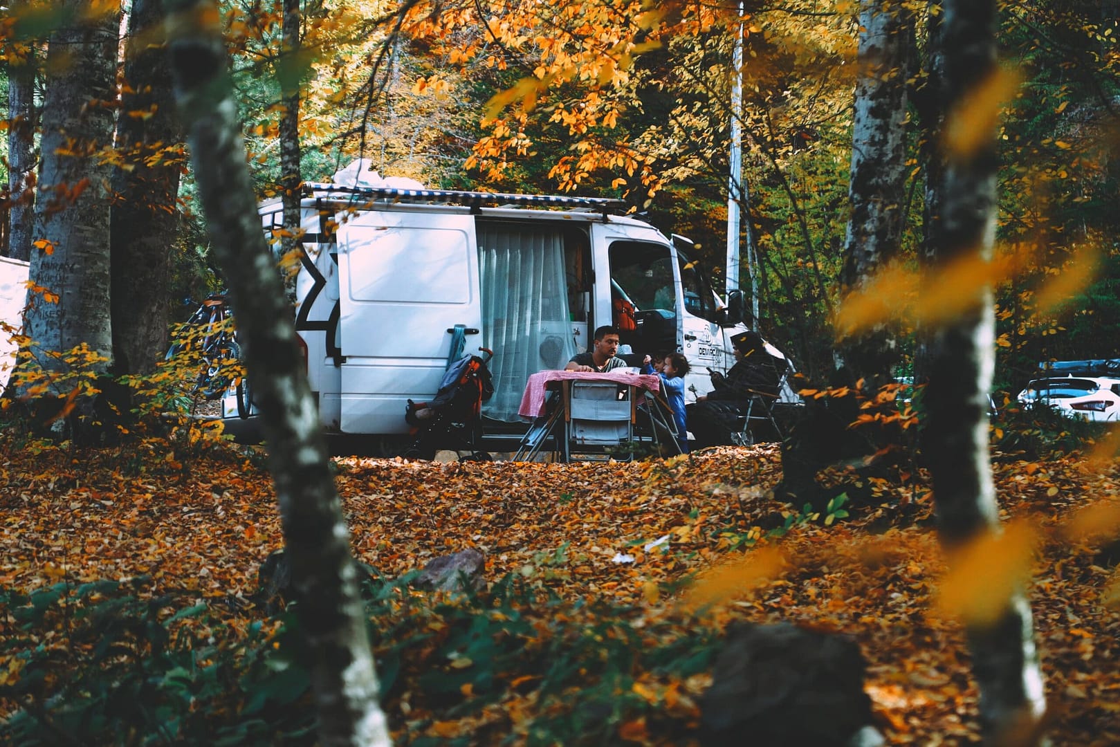Camperreis West-Canada