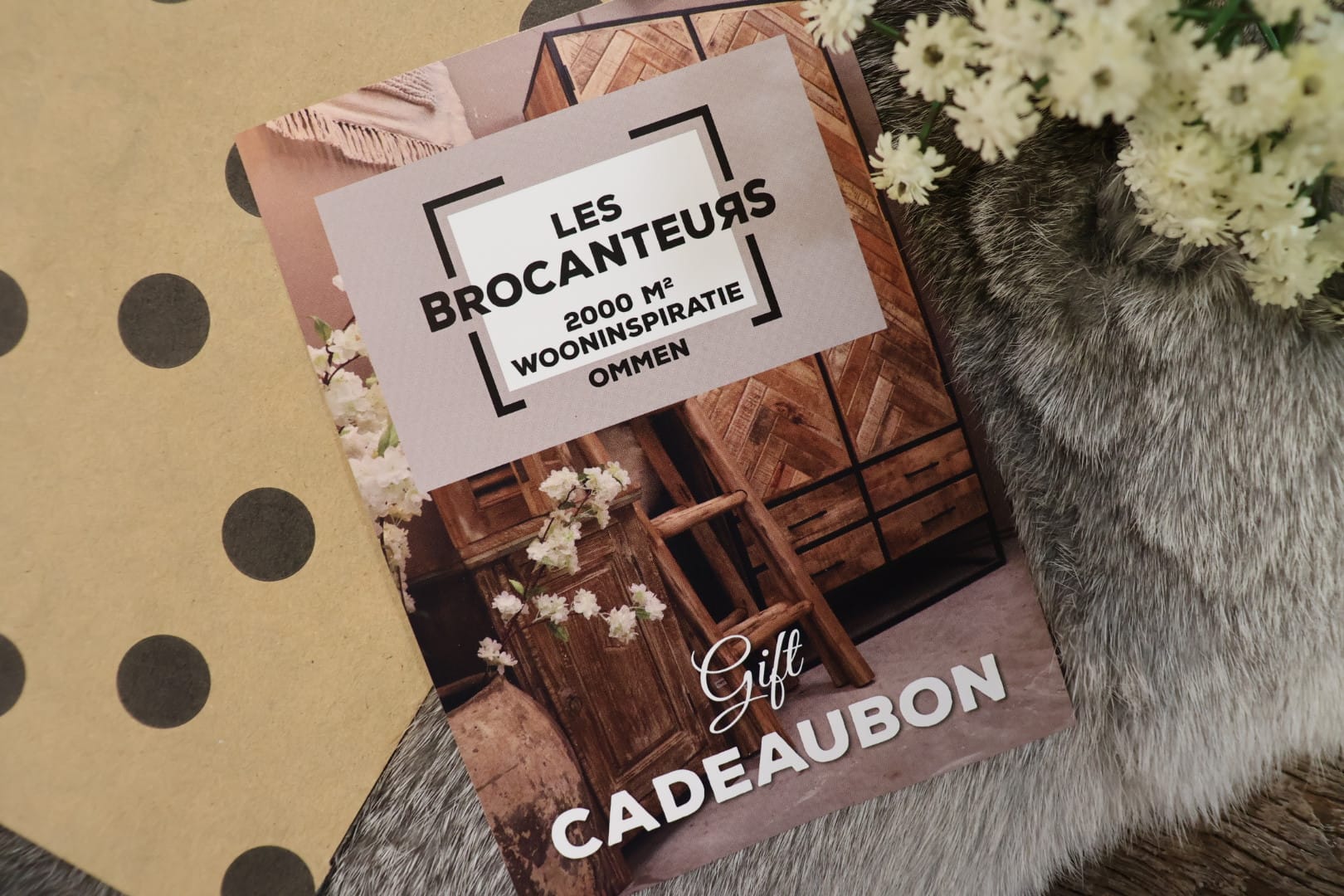 Cadeaubon €50
