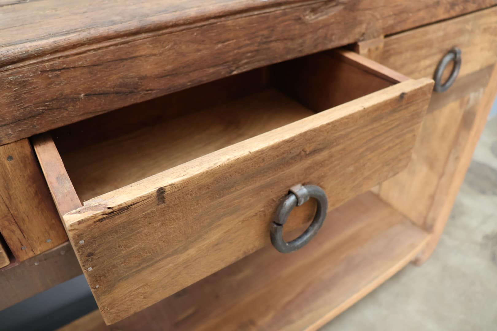 Vintage side table nr.38 - Afbeelding 3