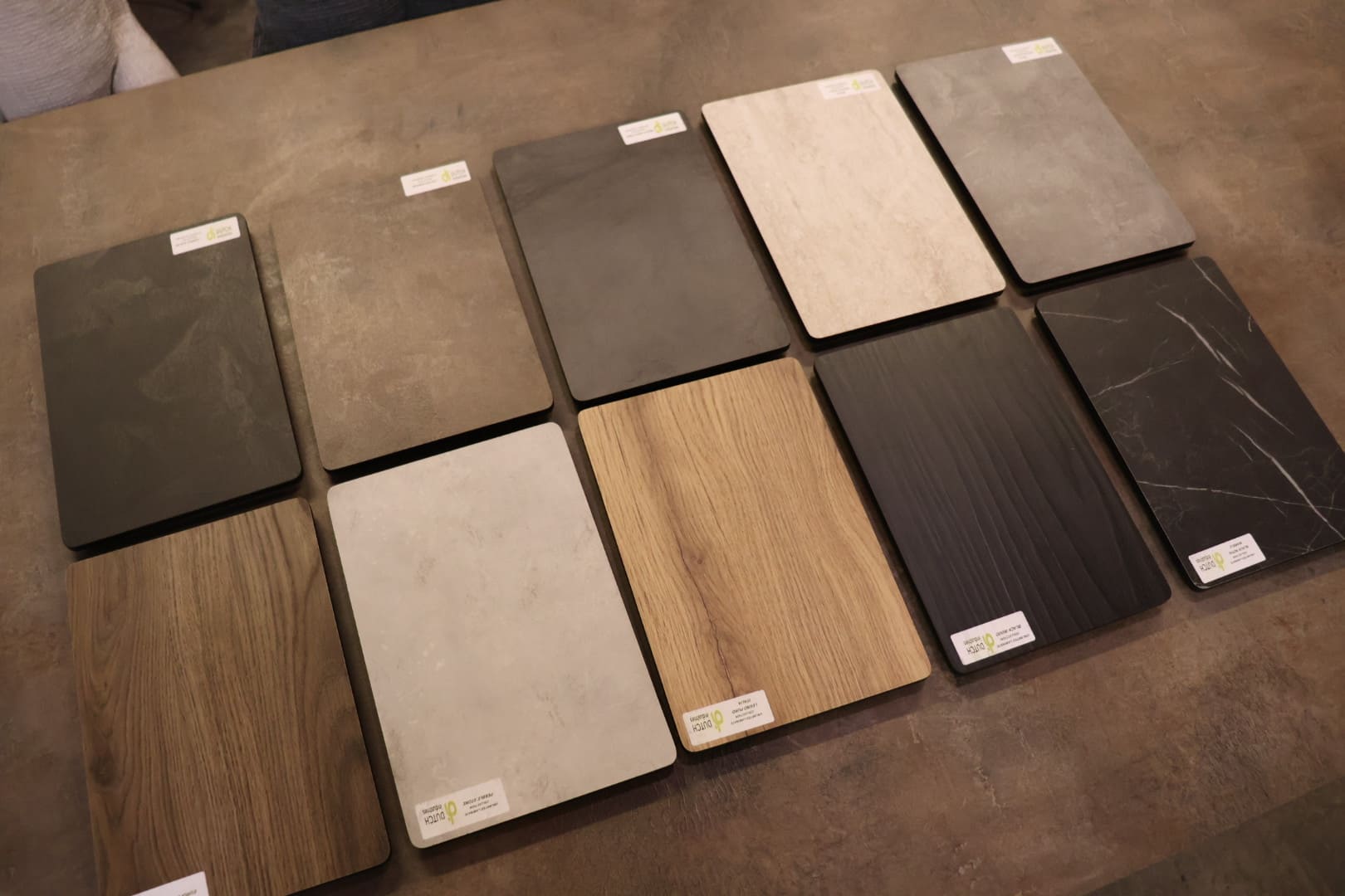 Eettafel Desmond 220 cm - Afbeelding 4