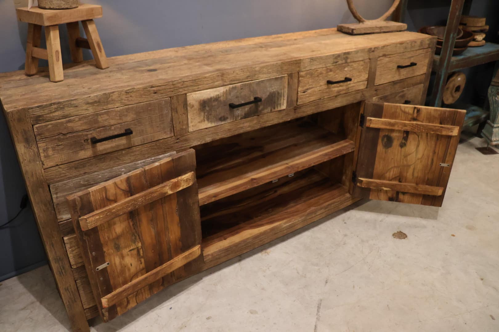 Dressoir Dhanbad - Afbeelding 2