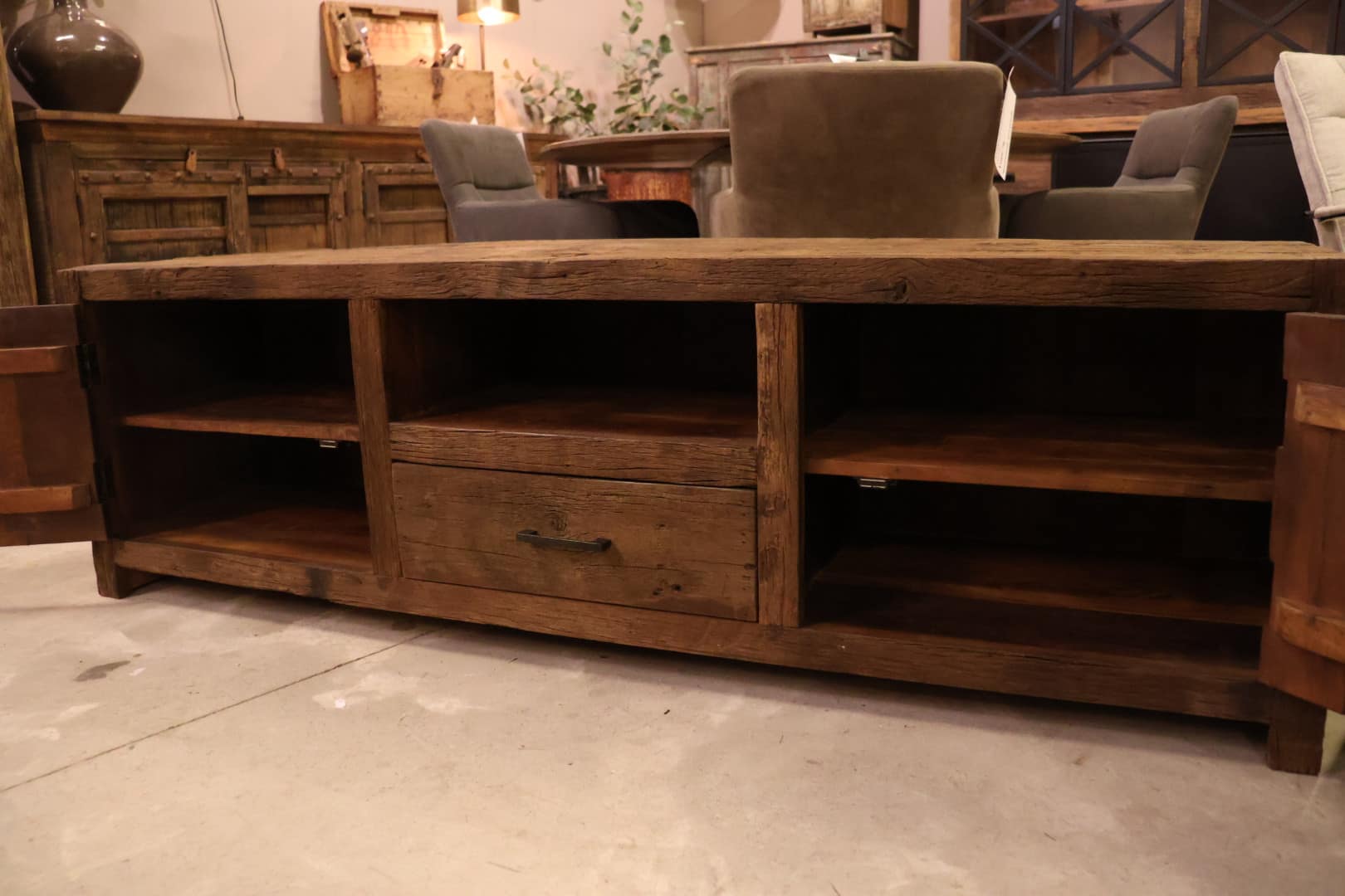 Tv-meubel Bansur - Afbeelding 2