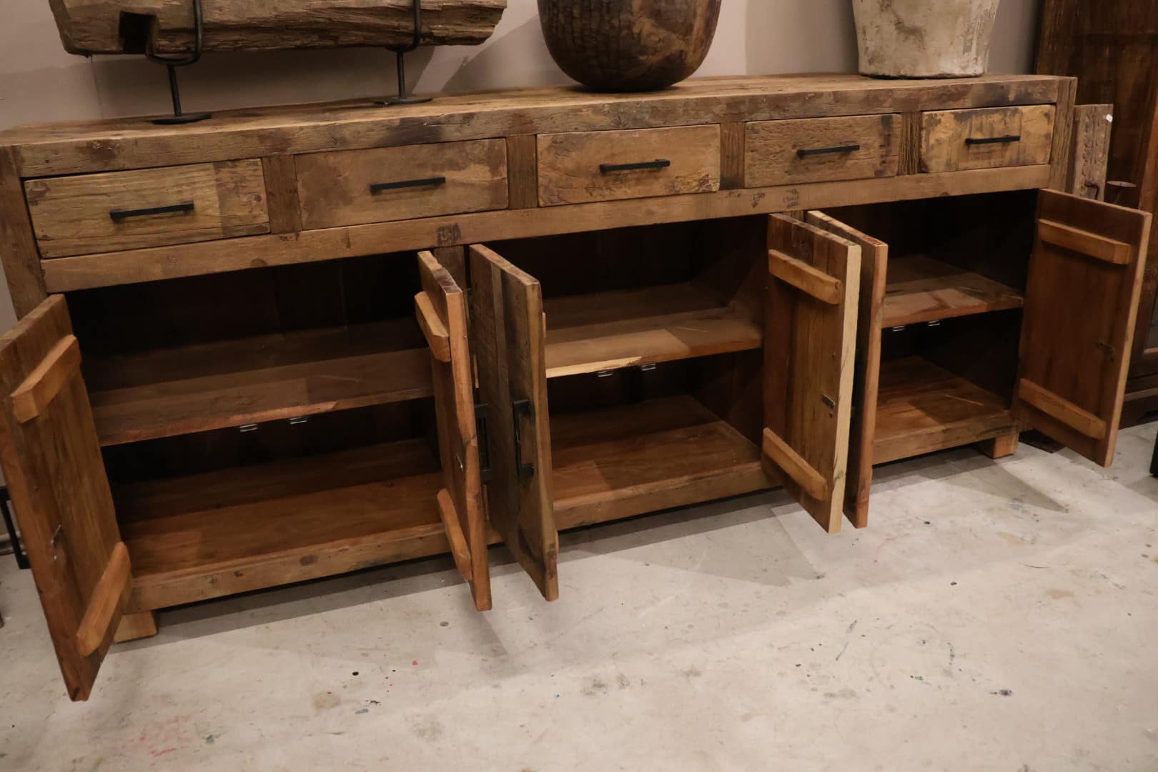 Dressoir Noida - Afbeelding 2