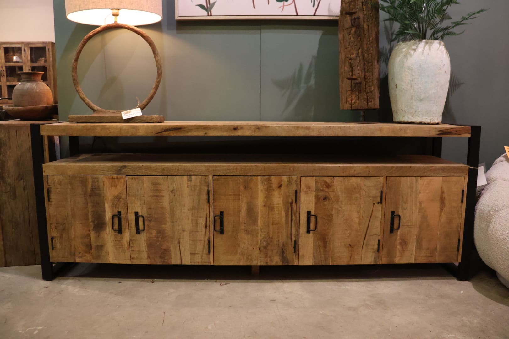 Dressoir Evelien 220 cm