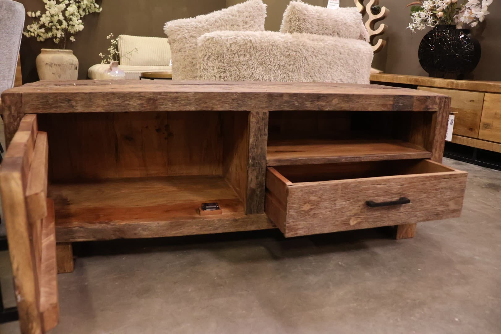 Tv-meubel Jalna - Afbeelding 2